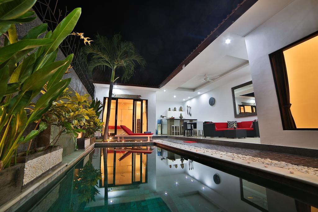 Bali Cinta Villa Seminyak  Ngoại thất bức ảnh