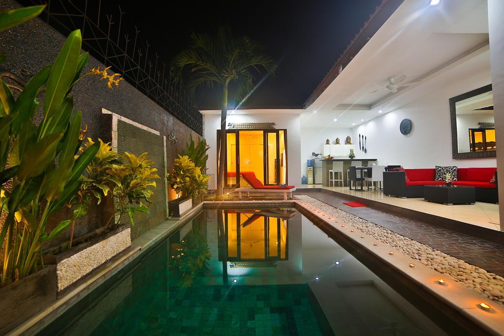 Bali Cinta Villa Seminyak  Ngoại thất bức ảnh