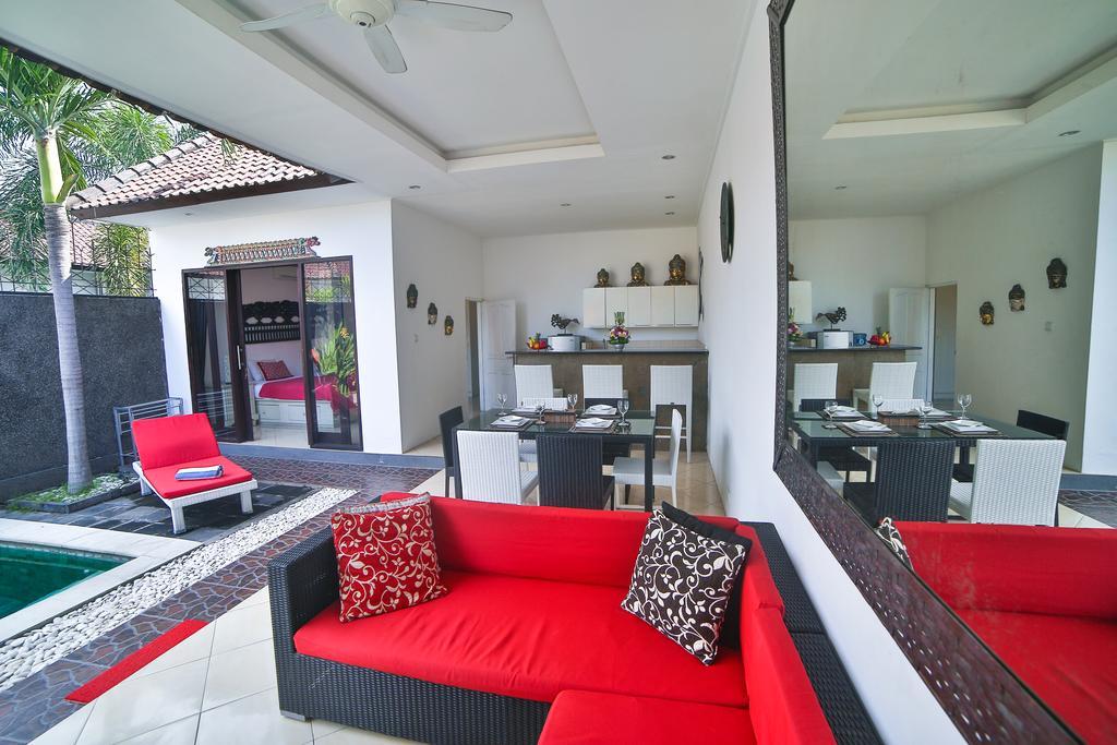 Bali Cinta Villa Seminyak  Ngoại thất bức ảnh