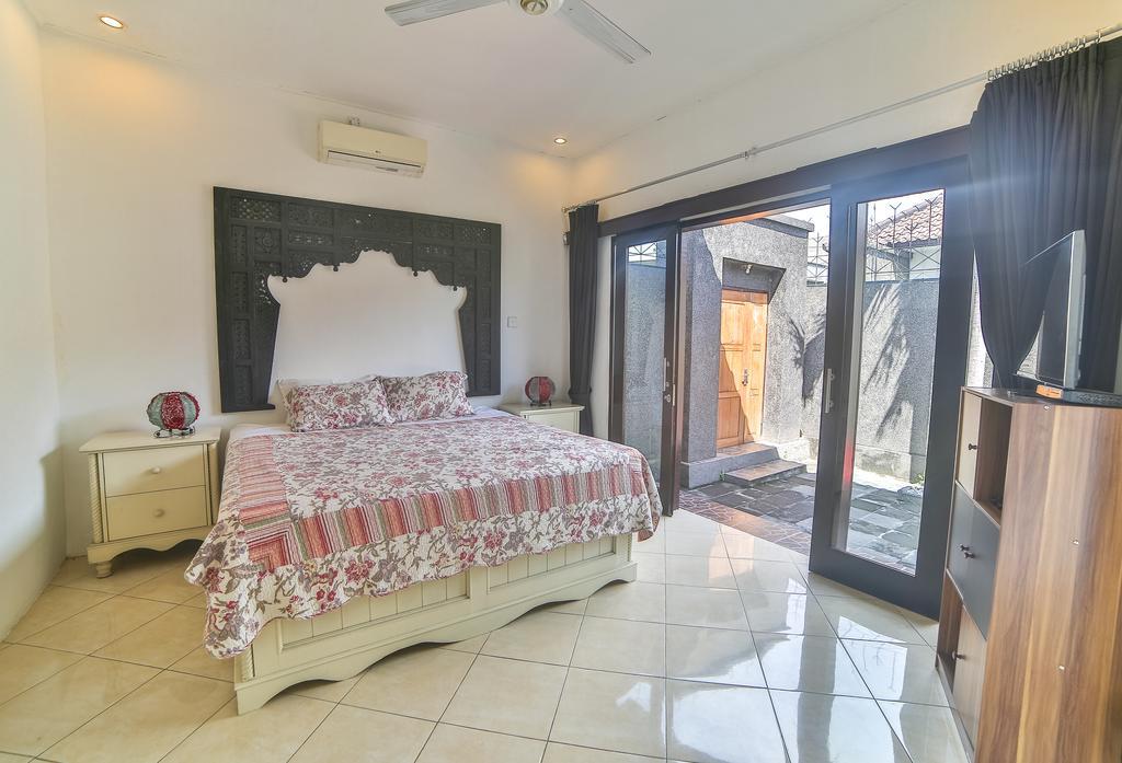 Bali Cinta Villa Seminyak  Ngoại thất bức ảnh