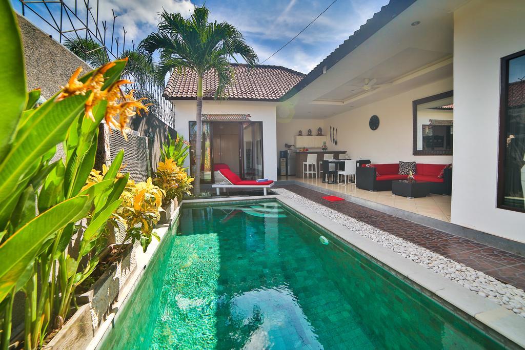Bali Cinta Villa Seminyak  Ngoại thất bức ảnh