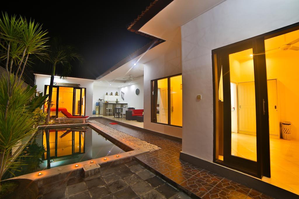 Bali Cinta Villa Seminyak  Ngoại thất bức ảnh