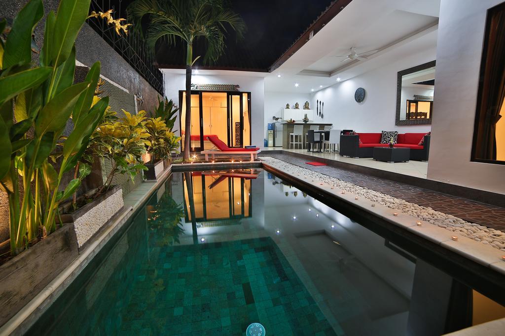 Bali Cinta Villa Seminyak  Ngoại thất bức ảnh