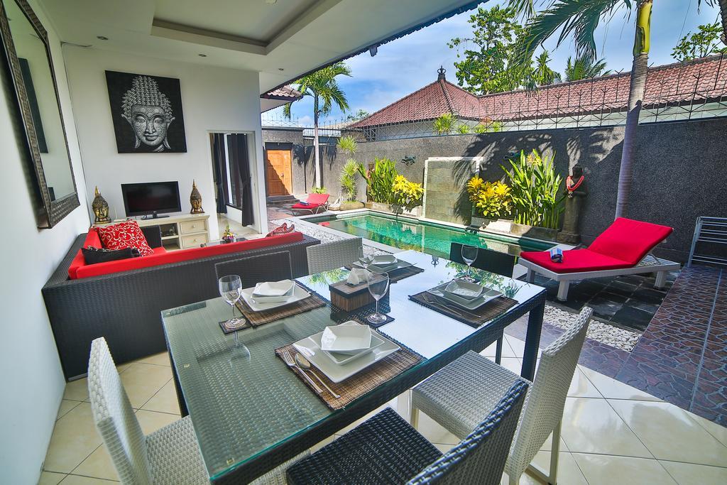 Bali Cinta Villa Seminyak  Ngoại thất bức ảnh