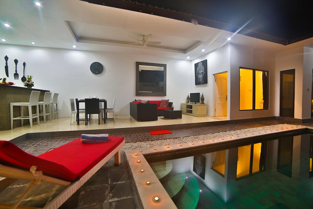 Bali Cinta Villa Seminyak  Ngoại thất bức ảnh