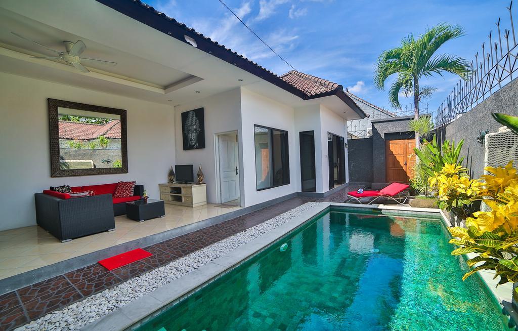 Bali Cinta Villa Seminyak  Ngoại thất bức ảnh
